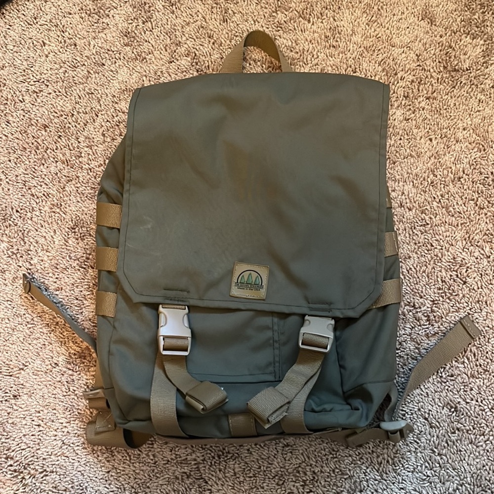 The Hidden Woodsman | The Dayruck Pack 15L